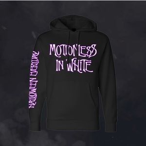 Motionless in White Halloween Everyday Hoodie Small